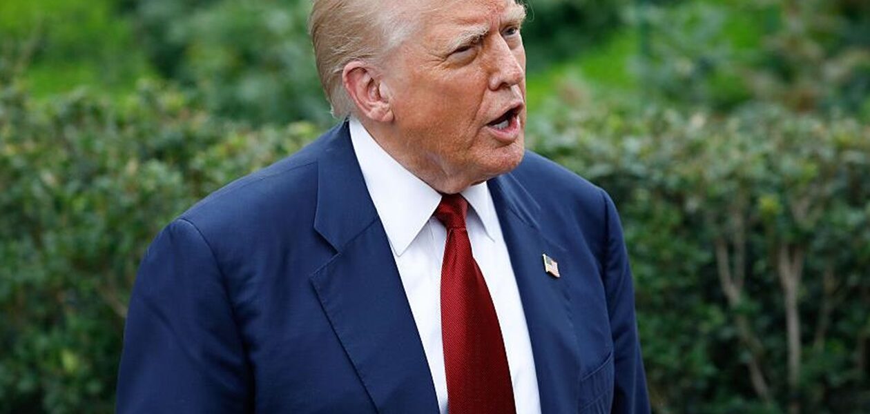 Путін прагне захопити всю Україну - Трамп