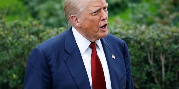 Путін прагне захопити всю Україну - Трамп