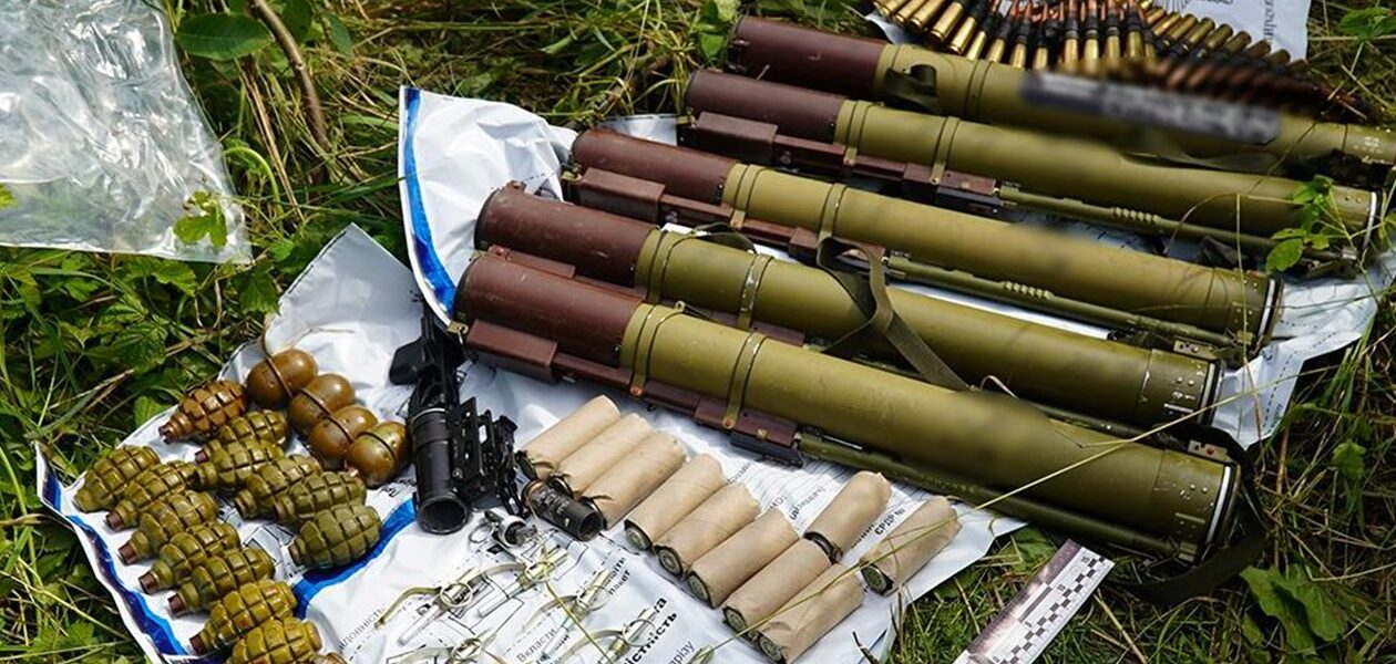 На Тернопільщині викрили масштабний збут зброї і психотропів