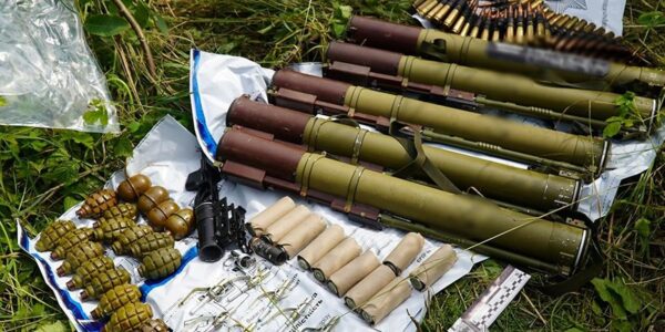 На Тернопільщині викрили масштабний збут зброї і психотропів