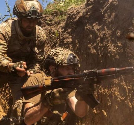 У ЗСУ відреагували на "прорив" росіян на Донеччині