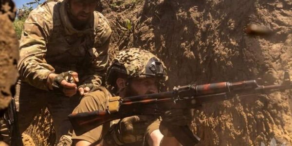 У ЗСУ відреагували на "прорив" росіян на Донеччині