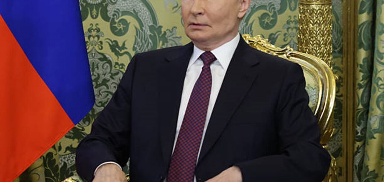 У Кремлі озвучили умови Путіна на перемир'я - ЗМІ