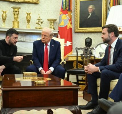 Трамп, Венс і Зеленський зустрінуться онлайн - ЗМІ
