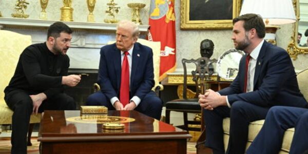Трамп, Венс і Зеленський зустрінуться онлайн - ЗМІ