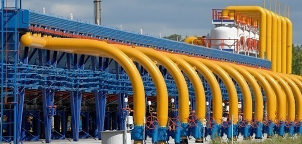 Україна підписала рекордну угоду на закупівлю газу