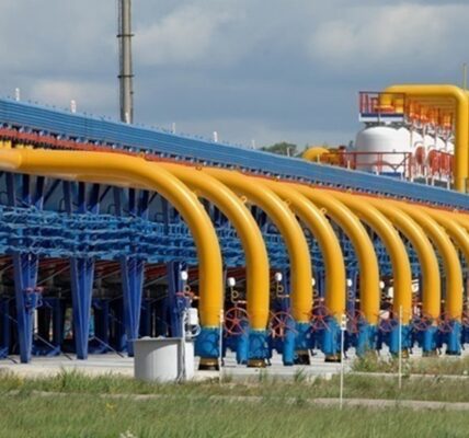 Україна підписала рекордну угоду на закупівлю газу