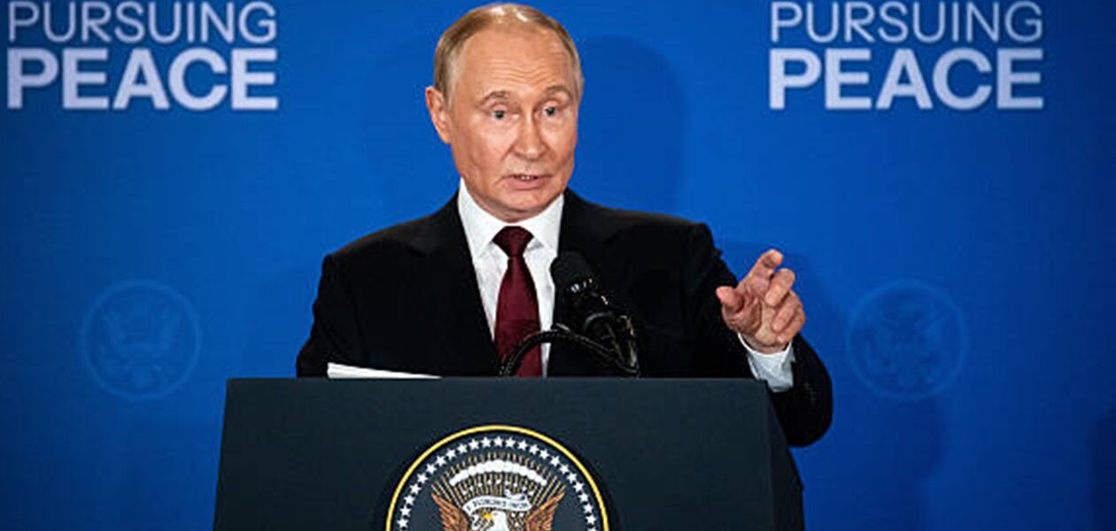 Путін запропонував гаранта безпеки Україні - ЗМІ