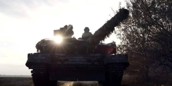 Оновлено карти бойових дій на фронті