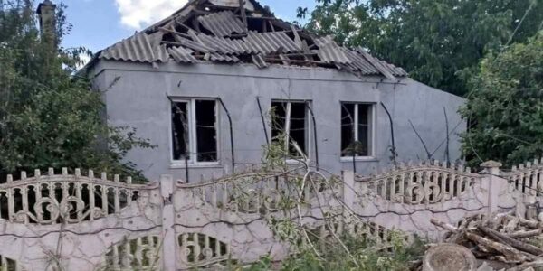 Обстріли Донеччини: за добу загинули п’ятеро осіб