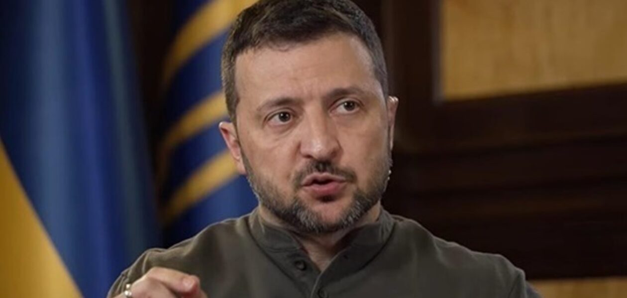 Зеленський зробив заяву щодо обміну територіями