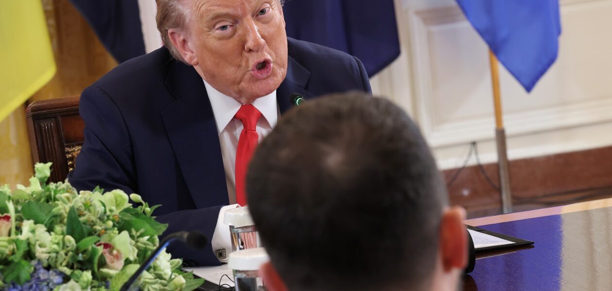 Трамп прокоментував можливий "обмін територіями"