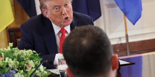 Трамп прокоментував можливий "обмін територіями"