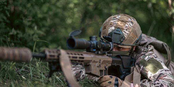 Привид Бахмута підтвердив влучний постріл з 4 км