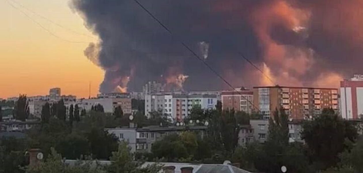 СюжетРосійський удар по Полтавщині: що це означає