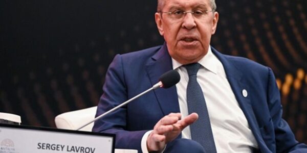 Лавров висунув умову для завершення війни
