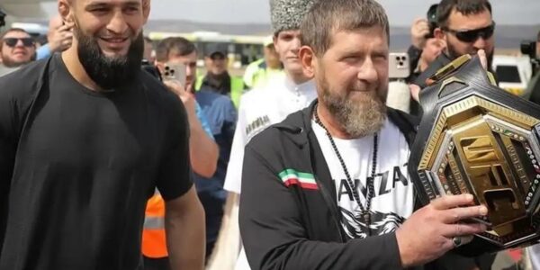 В соцмережах показали ледь живого Кадирова