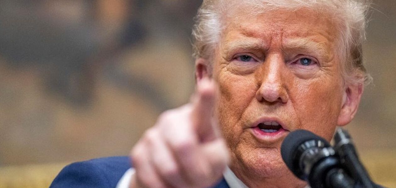 Трамп зробив різку заяву після атаки РФ по Україні