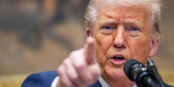 Трамп зробив різку заяву після атаки РФ по Україні