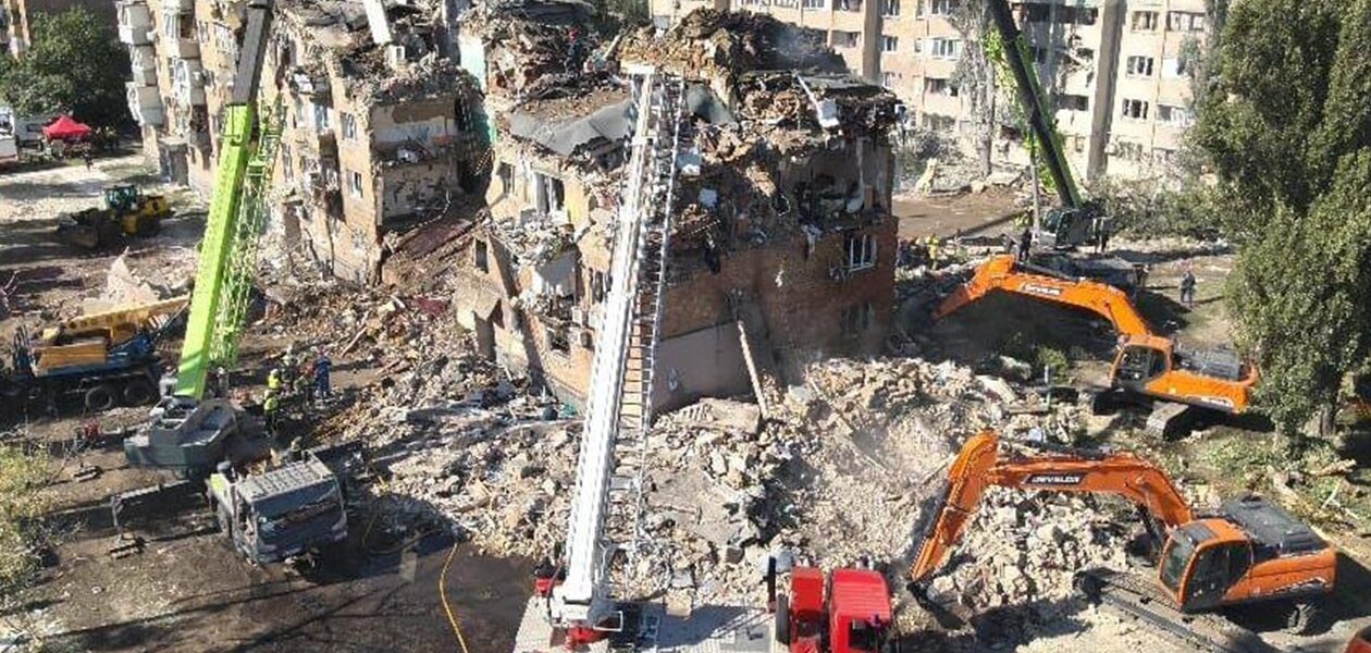 У ПС розповіли про особливості атаки Росії