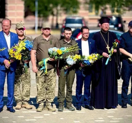 В Одесі відзначають День української державності