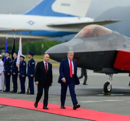 Білий дім назвав зустріч Трампа та Путіна «історичною»