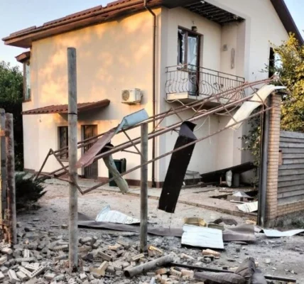 Окупанти атакували Дніпропетровщину: є загиблі, серед постраждалих – вагітна (фото)