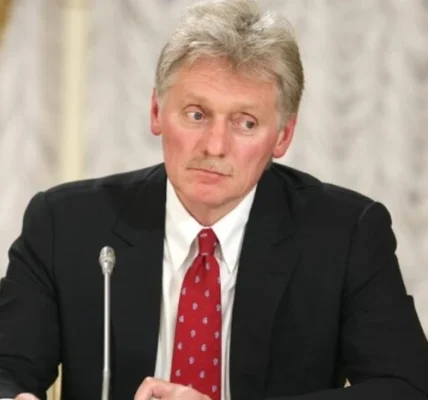 Американські ЗМІ на Алясці переплутали Пєскова з іншим чоловіком