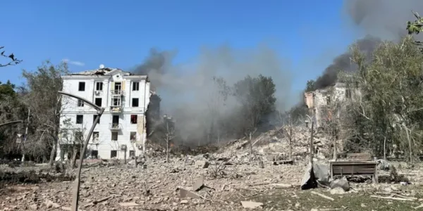 Окупанти вдарили по п