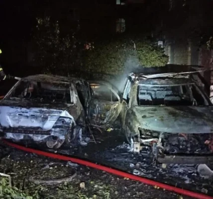 ДСНС розповіла про наслідки ворожого удару по Києву