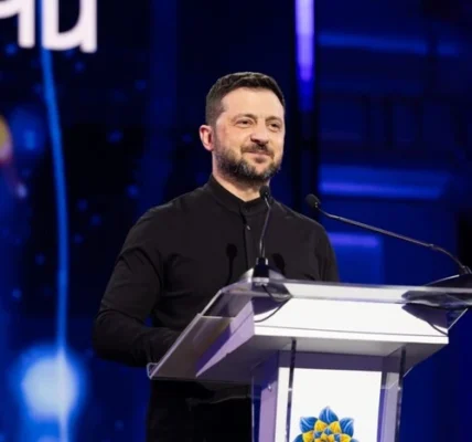 Зеленський виступив на церемонії нагородження відзнакою «Національна легенда України»: текст