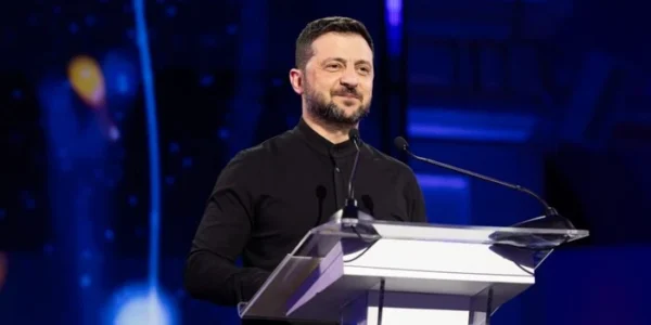 Зеленський виступив на церемонії нагородження відзнакою «Національна легенда України»: текст