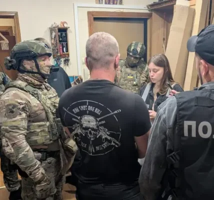 Нацполіція проводить понад 150 обшуків у всіх областях України