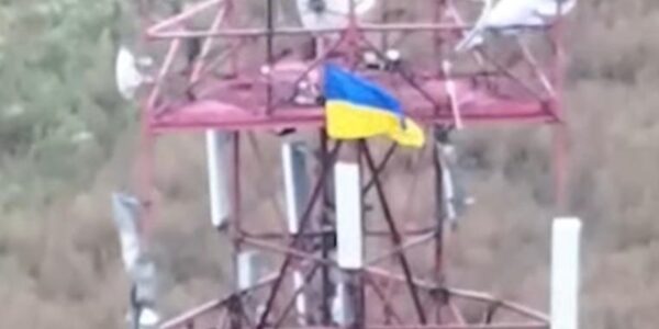 ЗСУ підняли синьо-жовті стяги на українських етнічних землях Курщини