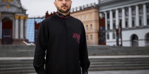 Зеленський звернувся до нації у День Незалежності