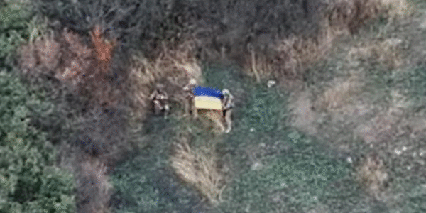 Сили оборони відновили контроль у Новомихайлівці