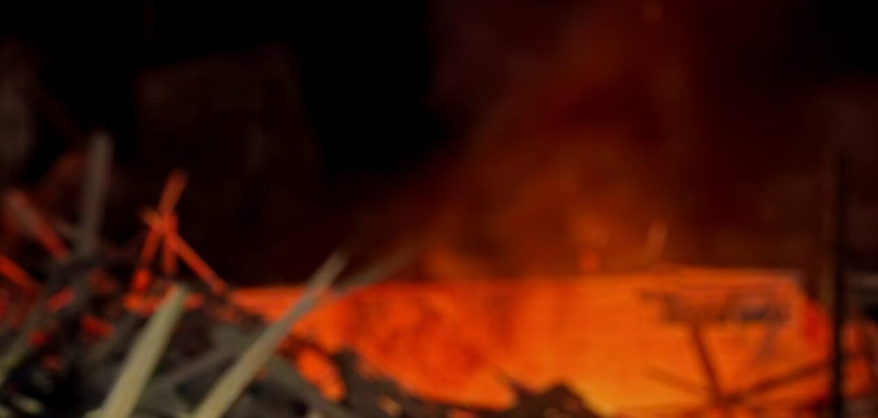 Суми майже добу під атакою РФ: вирують пожежі