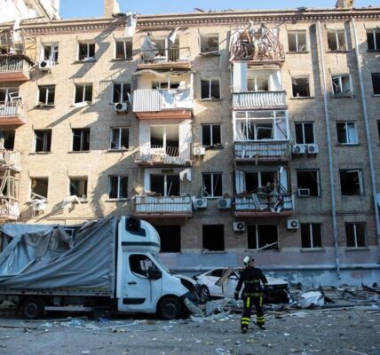 У Києві число жертв атаки РФ зросло до 14 осіб