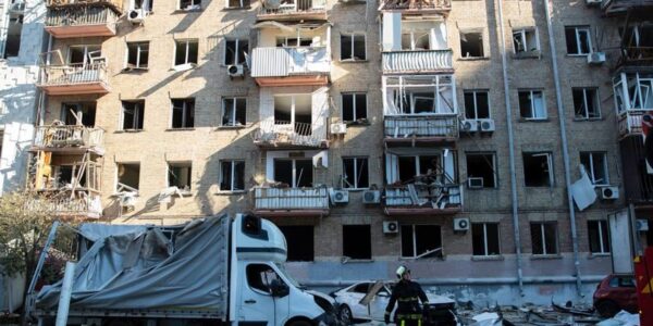 У Києві число жертв атаки РФ зросло до 14 осіб