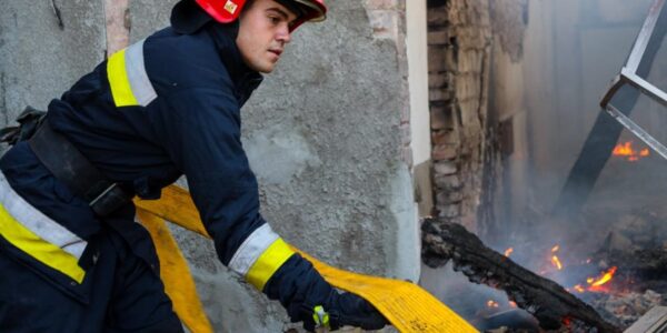 Стало відомо про наслідки російського удару на Вінниччині