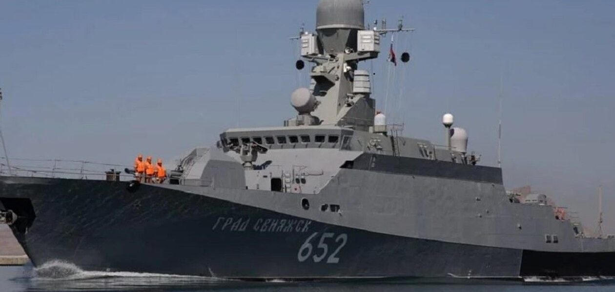 Ураження ГУР ракетного корабля РФ є історичним досягненням - експерти