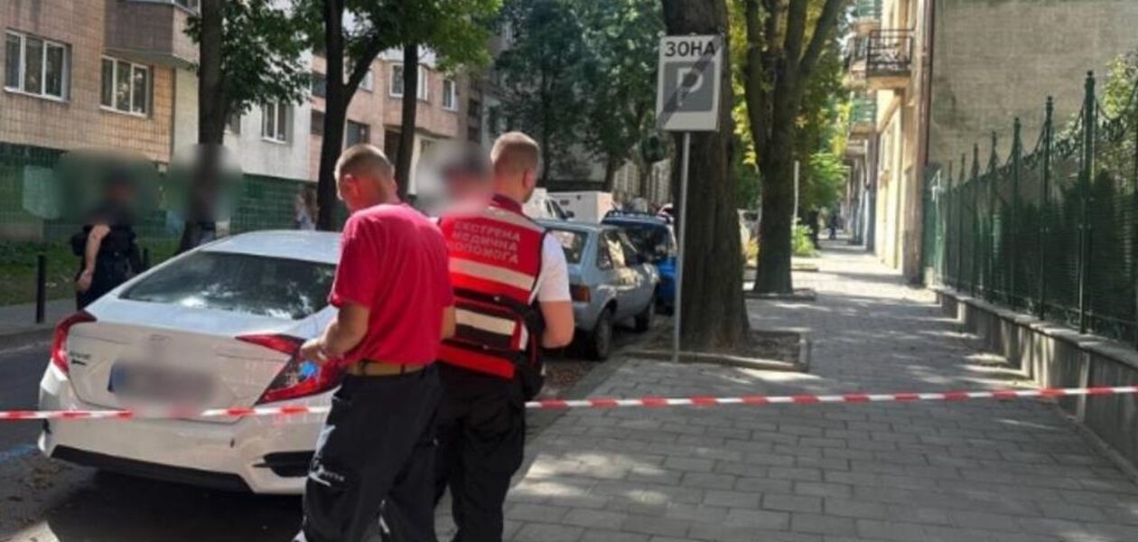 Убивство Парубія: з'явилось фото підозрюваного