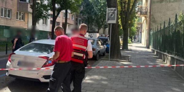 Убивство Парубія: з'явилось фото підозрюваного