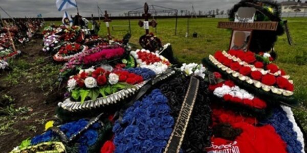 Перестрілка між підрозділами РФ: більше 20 загиблих