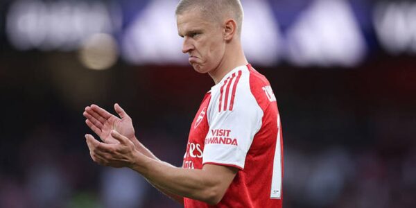 Зінченко домовився про контракт із французьким клубом