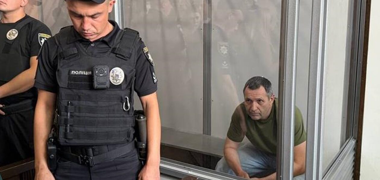 Підозрюваний у вбивстві Парубія зізнався у злочині