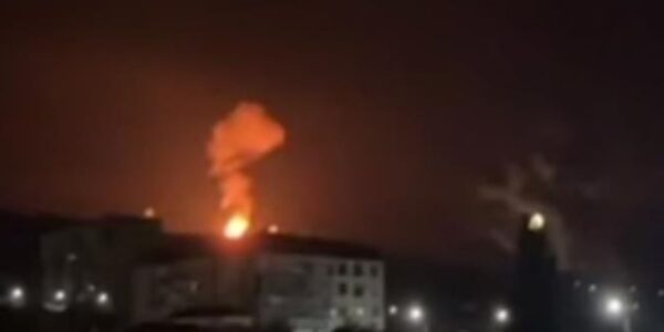 БПЛА атакували російську Анапу