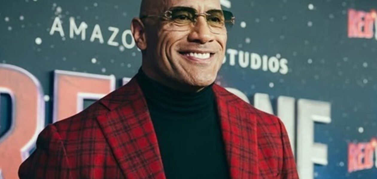 Двейн Джонсон схуд на 27 кг заради нової ролі