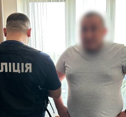 Викрито "поставників" наркотиків у Київське СІЗО