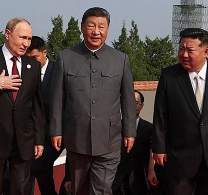 Путін, Сі та Кім заговорили про "безсмертя"
